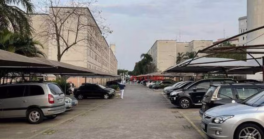 Apartamento com 2 dormitórios à venda, 45 m² por R$ 192.000,00 - Água Chata - Guarulhos/SP