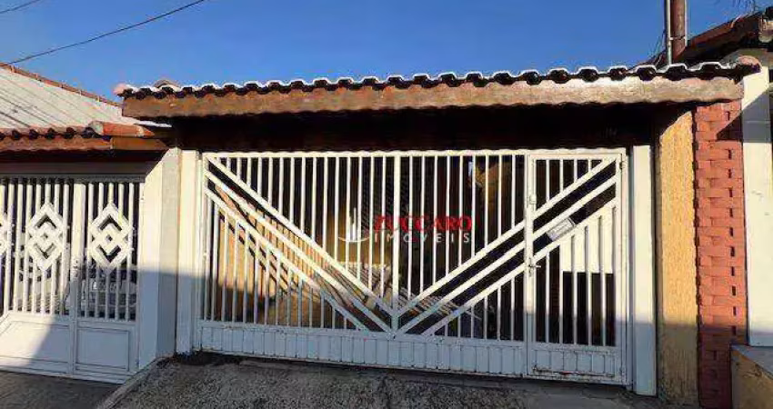 Casa com 2 dormitórios à venda, 100 m² por r$ 490.000,00 - jardim santa cecília - guarulhos/sp
