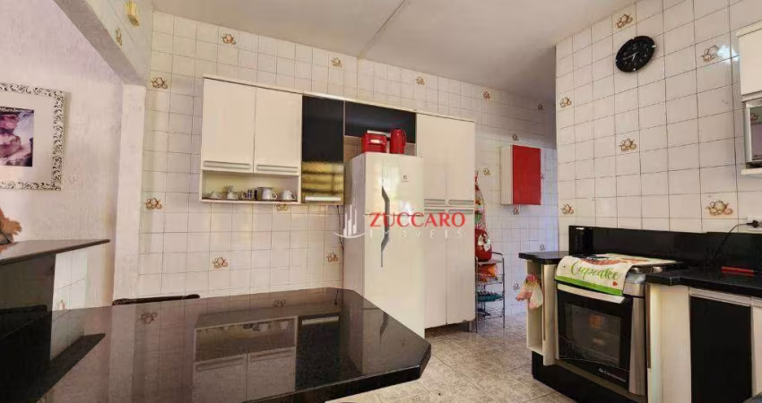 Casa com 2 dormitórios à venda, 100 m² por R$ 450.000,00 - Jardim Santa Cecília - Guarulhos/SP