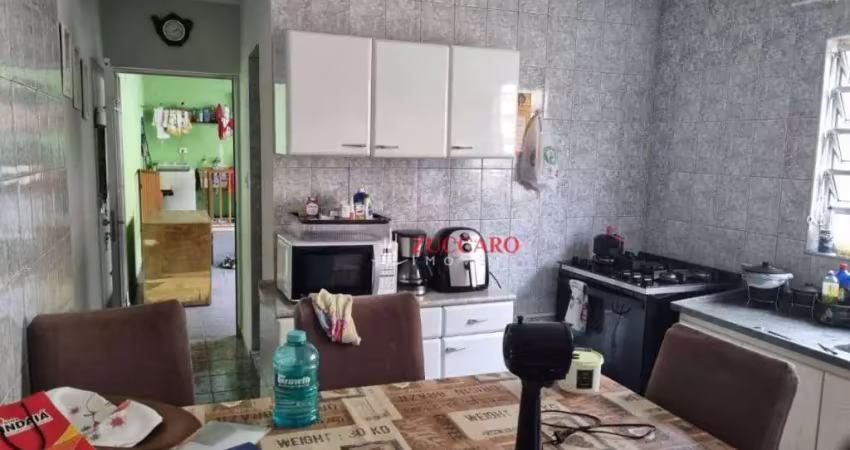 Sobrado com 4 dormitórios à venda, 110 m² por r$ 739.000,00 - jardim célia - guarulhos/sp