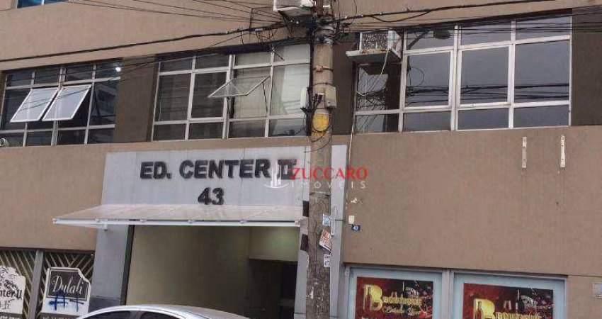 Sala à venda, 52 m² por R$ 280.000,00 - Centro - Guarulhos/SP