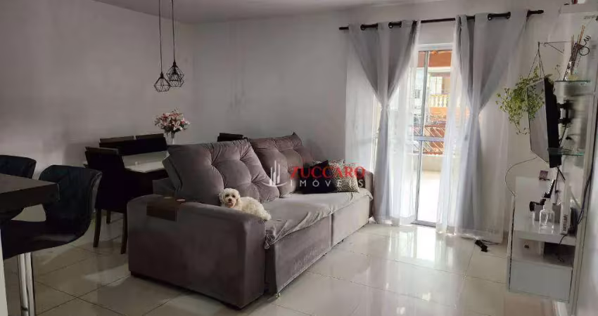 Sobrado à venda, 240 m² por r$ 650.000,00 - jardim adriana - guarulhos/sp