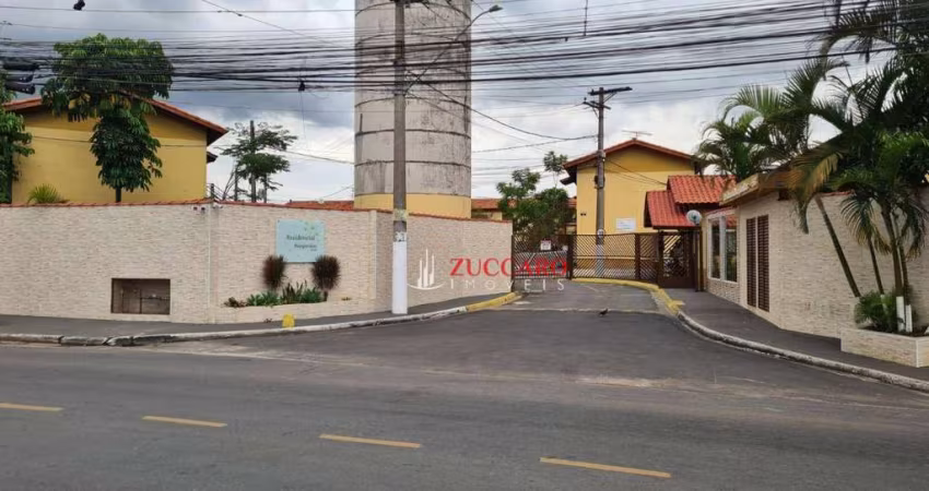 Casa com 2 dormitórios à venda, 41 m² por R$ 180.000,00 - Lavras - Guarulhos/SP