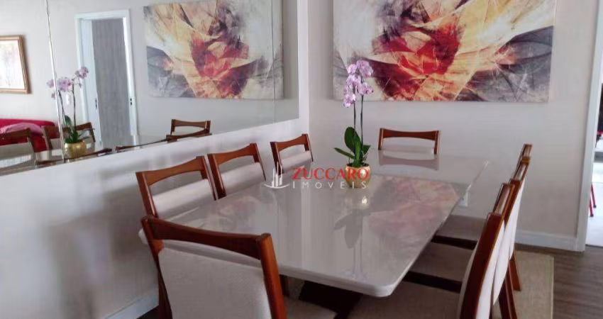 Apartamento VENDA 154 m² por R$ 9.500/mês - Jardim Flor da Montanha - Guarulhos/SP