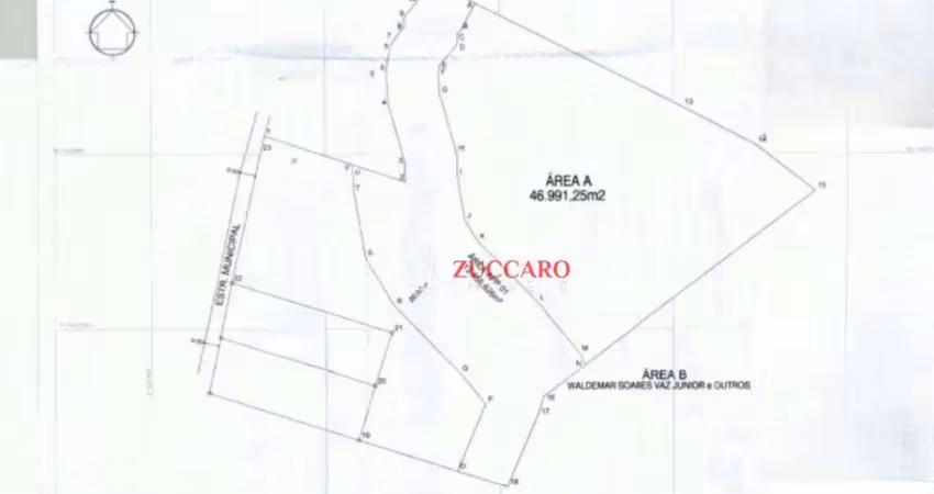 Área à venda, 291169 m² por r$ 23.000.000,00 - atibaia belvedere - atibaia/sp