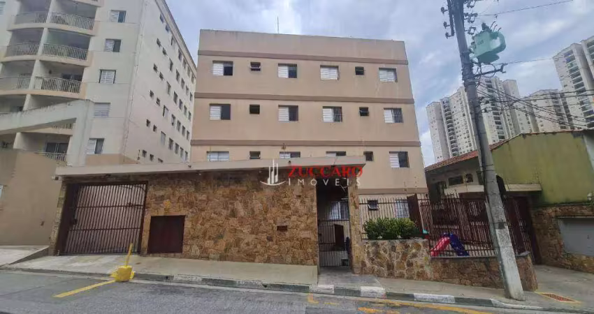 Apartamento com 2 dormitórios à venda, 60 m² por r$ 319.000,00 - picanco - guarulhos/sp