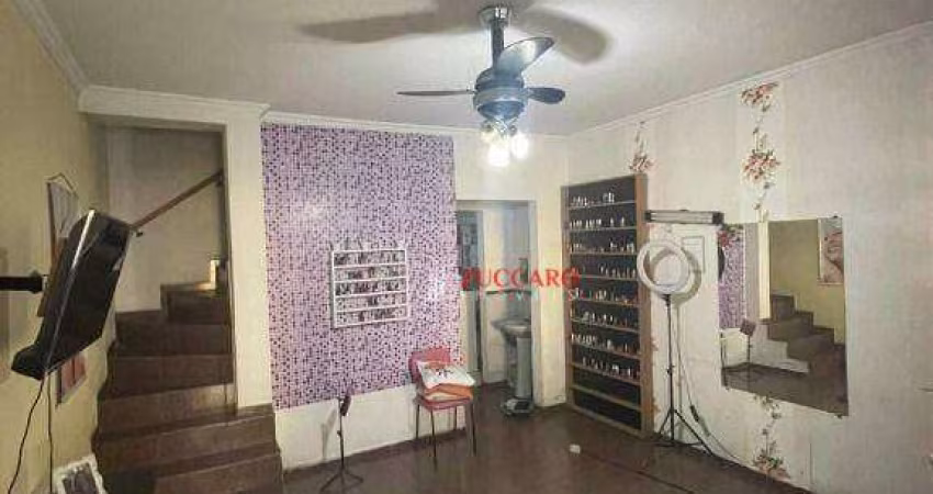 Sobrado à venda, 130 m² por R$ 479.900,00 - Vila Barros - Guarulhos/SP