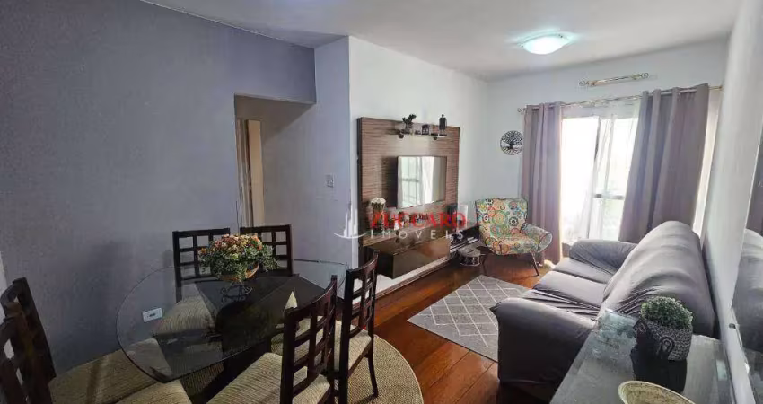 Apartamento à venda, 64 m² por R$ 349.990,01 - Vila Augusta - Guarulhos/SP