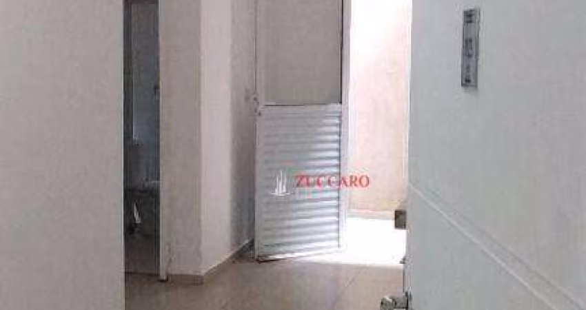 Apartamento com 2 dormitórios para alugar, 50 m² por R$ 3.880,00/mês - Gopoúva - Guarulhos/SP