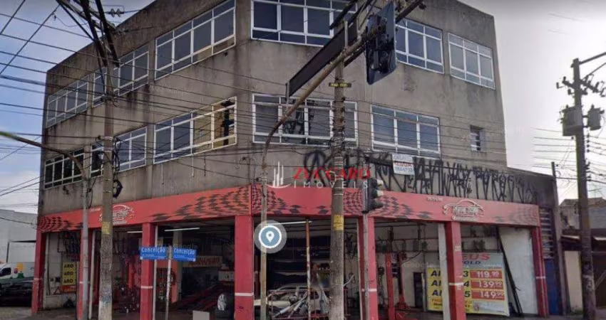 Salão para alugar, 180 m² por R$ 3.000,01/mês - Jardim Japão - São Paulo/SP