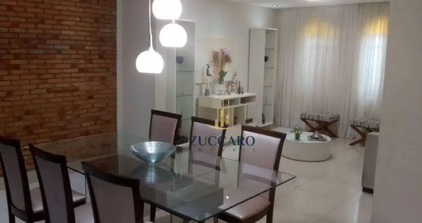Casa com 4 dormitórios à venda, 250 m² por R$ 1.100.000,00 - Jardim Bom Clima - Guarulhos/SP