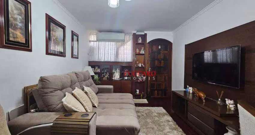 Apartamento com 2 dormitórios à venda, 63 m² por R$ 369.900,00 - Parque Cecap - Guarulhos/SP