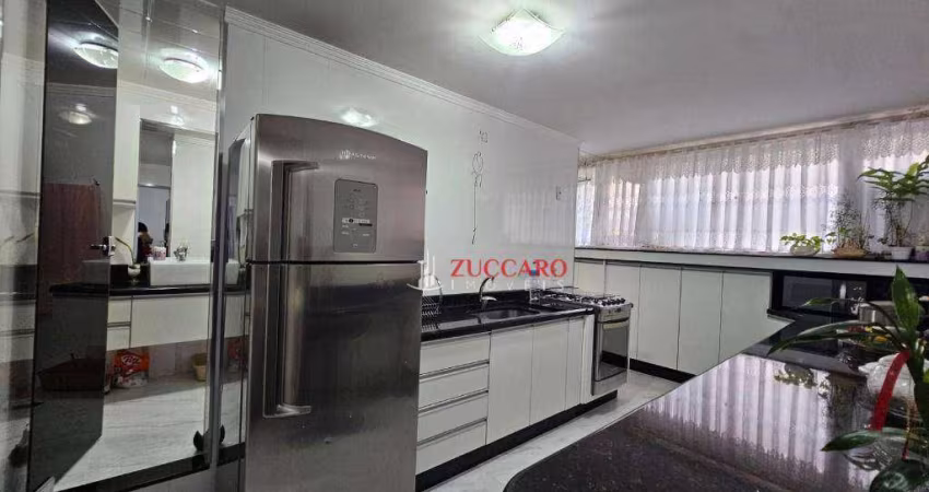Apartamento com 2 dormitórios à venda, 63 m² por R$ 354.900,00 - Parque Cecap - Guarulhos/SP