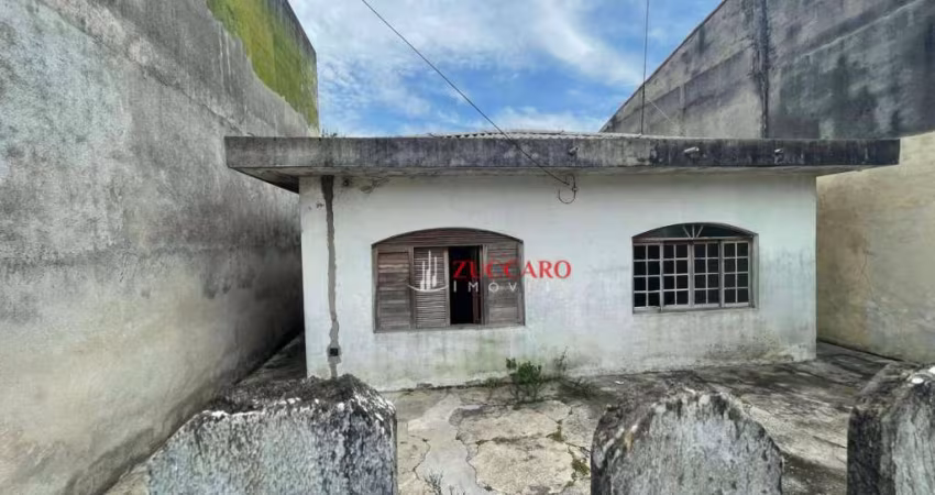 Casa com 3 dormitórios à venda, 108 m² por R$ 599.000,01 - Vila Fátima - Guarulhos/SP
