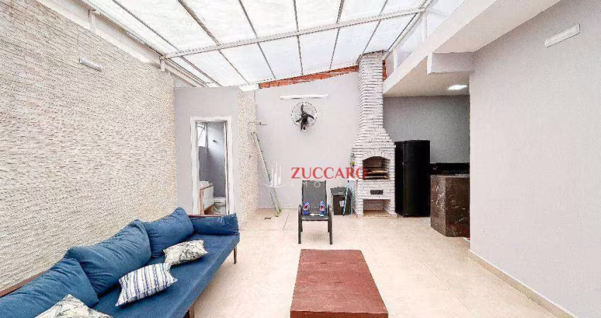Casa com 3 dormitórios à venda, 160 m² por R$ 850.000,00 - Gopoúva - Guarulhos/SP
