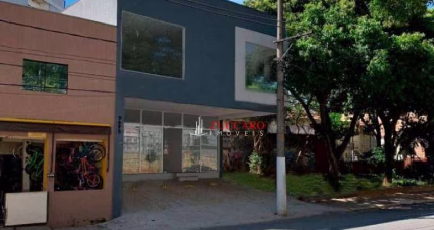 Loja à venda, 281 m² por R$ 2.149.000,00 - Parque da Mooca - São Paulo/SP