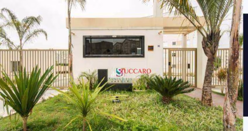 Apartamento com 2 dormitórios à venda, 48 m² por R$ 245.001,00 - Vila Izabel - Guarulhos/SP