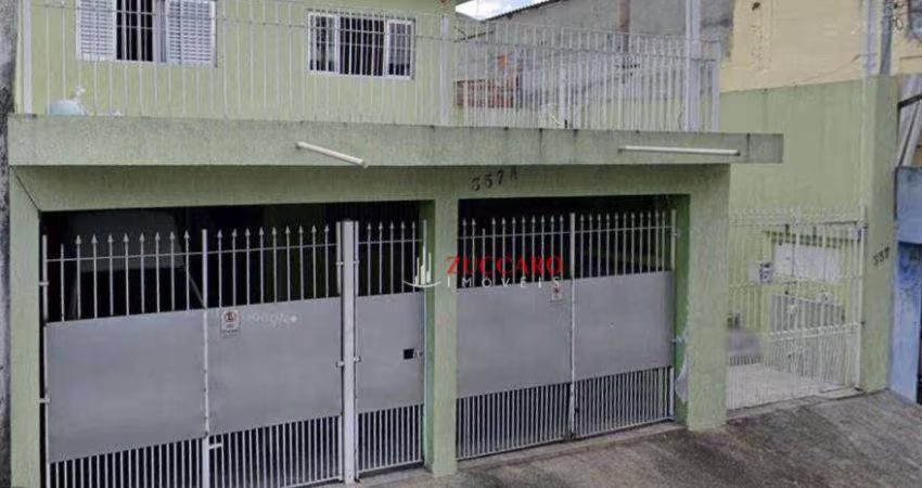 Casa com 7 dormitórios à venda, 120 m² por R$ 588.000,50 - São Miguel - São Paulo/SP