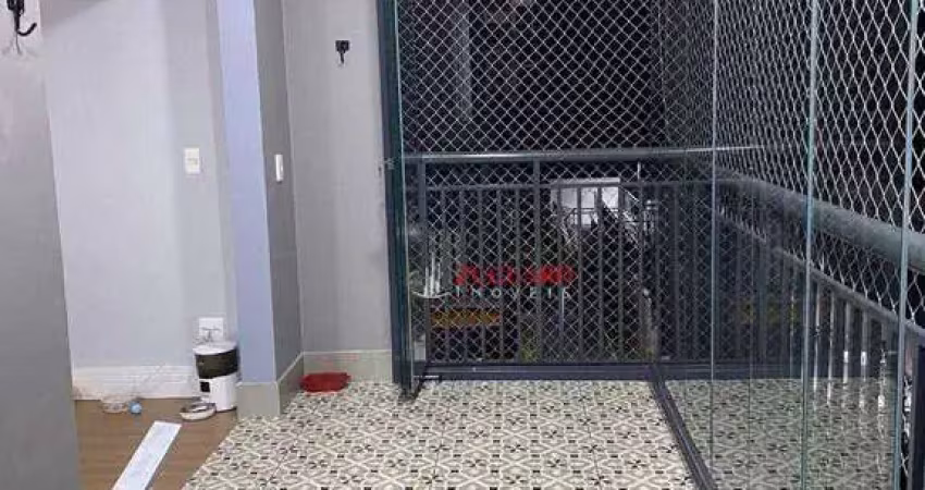 Apartamento com 2 dormitórios à venda, 75 m² por R$ 549.000,00 - Bosque Maia - Guarulhos/SP