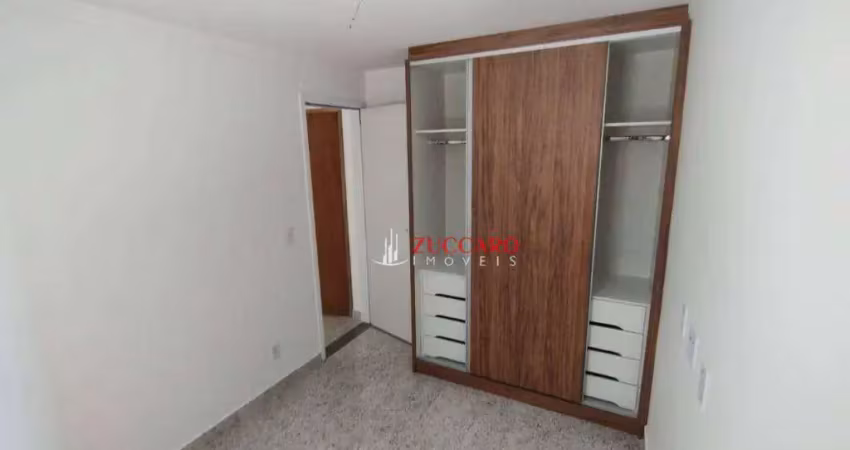 Apartamento com 1 dormitório à venda, 34 m² por R$ 210.000,00 - Jardim do Triunfo - Guarulhos/SP