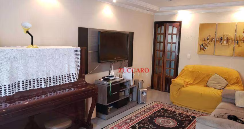 Sobrado com 3 quarto à venda, 192 m² por R$ 650.000 - Jardim Bela Vista - Guarulhos/SP