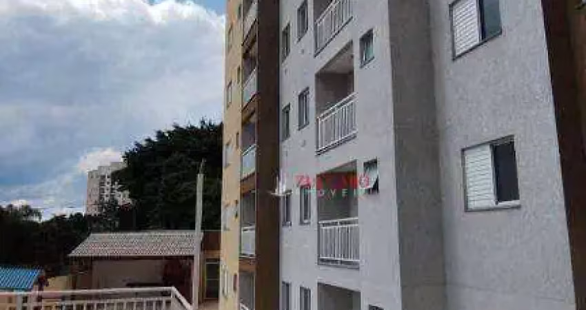 Apartamento com 2 dormitórios à venda, 46 m² por R$ 300.000,00 - Jardim do Triunfo - Guarulhos/SP