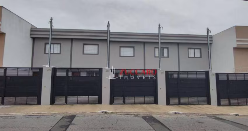 Sobrado com 2 dormitórios à venda, 64 m² por R$ 380.000,00 - São Miguel - São Paulo/SP