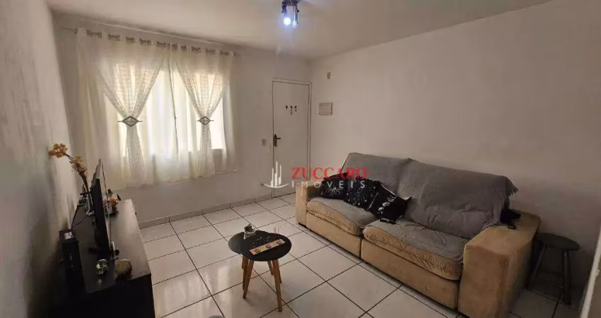 Apartamento à venda, 55 m² por r$ 259.900,00 - macedo - guarulhos/sp