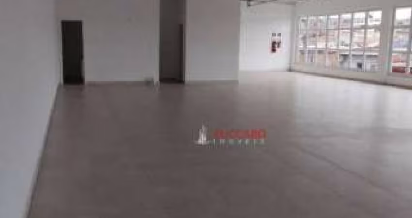 Salão para alugar, 100 m² por R$ 5.620,00/mês - Cocaia - Guarulhos/SP