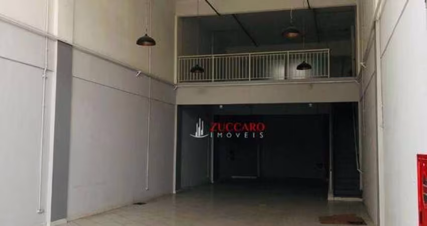 Salão para alugar, 390 m² por R$ 10.384/mês - Bonsucesso - Guarulhos/SP