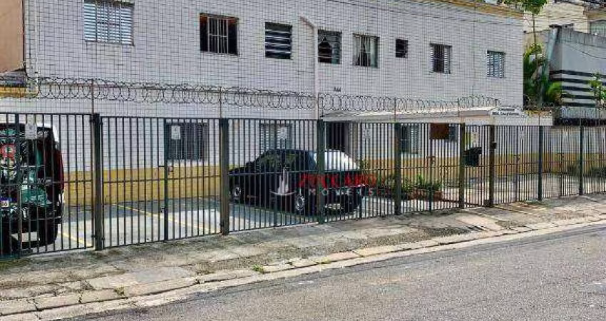 Apartamento com 1 dormitório à venda, 56 m² por R$ 194.900,00 - Jardim Santa Mena - Guarulhos/SP