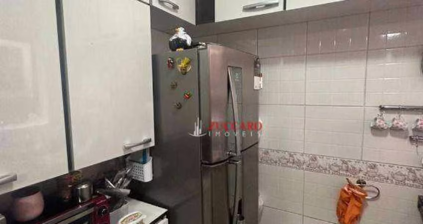 Sobrado com 3 dormitórios à venda, 120 m² por R$ 570.000,00 - Bom Clima - Guarulhos/SP