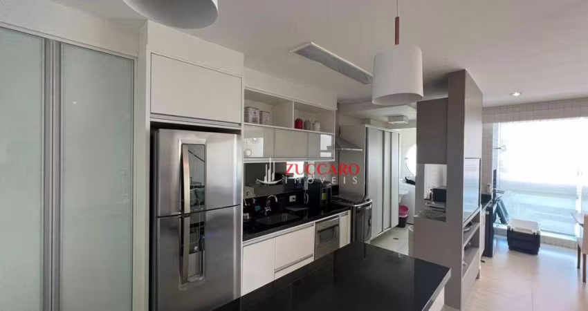 Apartamento com 2 dormitórios à venda, 113 m² por R$ 2.299.000,00 - Praia da Enseada - Bertioga/SP