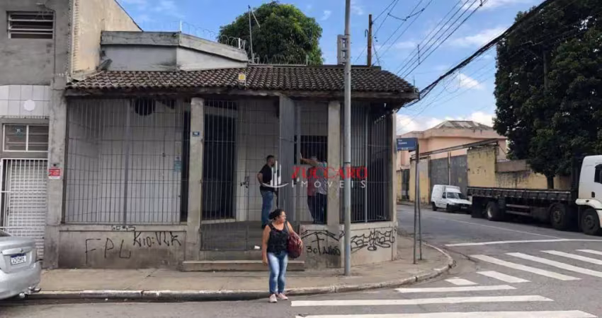 Salão para alugar, 60 m² por r$ 3.372,33/mês - vila endres - guarulhos/sp