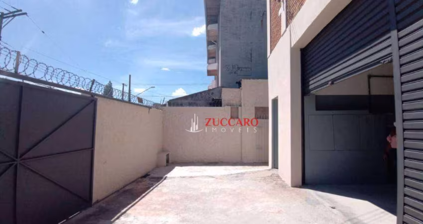 Galpão para alugar, 250 m² por R$ 9.280,00/mês - Vila Endres - Guarulhos/SP