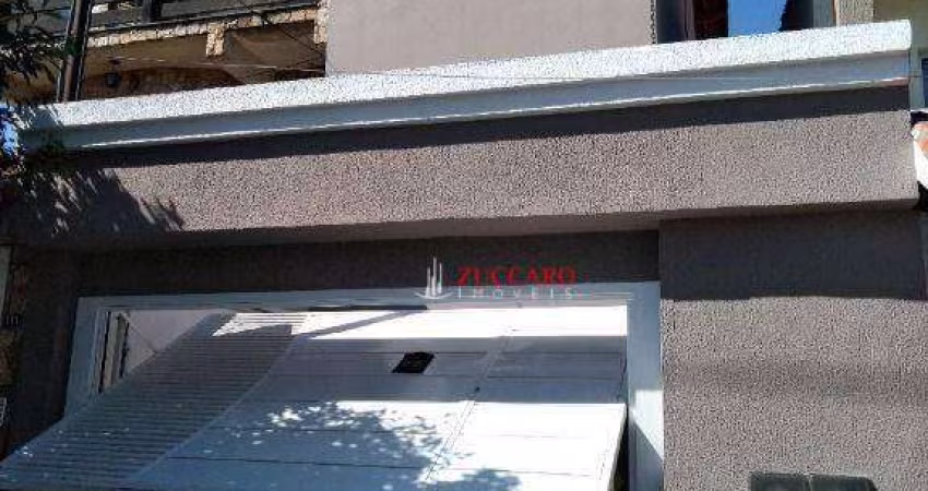 Casa com 2 dormitórios à venda, 84 m² por R$ 480.000,00 - Parque Continental I - Guarulhos/SP