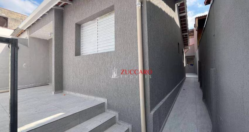 Casa com 3 dormitórios à venda, 160 m² por R$ 859.000,00 - Jardim Paraventi - Guarulhos/SP
