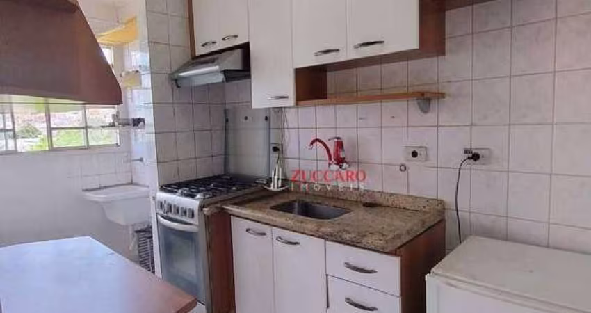 Apartamento com 2 dormitórios à venda, 51m² por R$175.000 - Jardim Maria Dirce - Guarulhos/SP