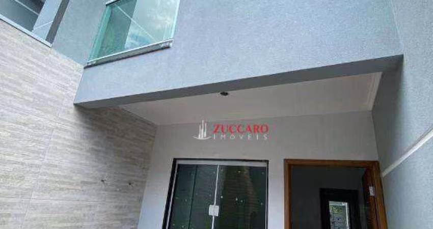 Sobrado à venda, 114 m² por R$ 620.000,00 - Vila Carolina - São Paulo/SP