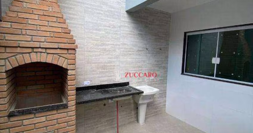 Sobrado com 3 dormitórios à venda, 114 m² por R$ 620.000,00 - Vila Carolina - São Paulo/SP