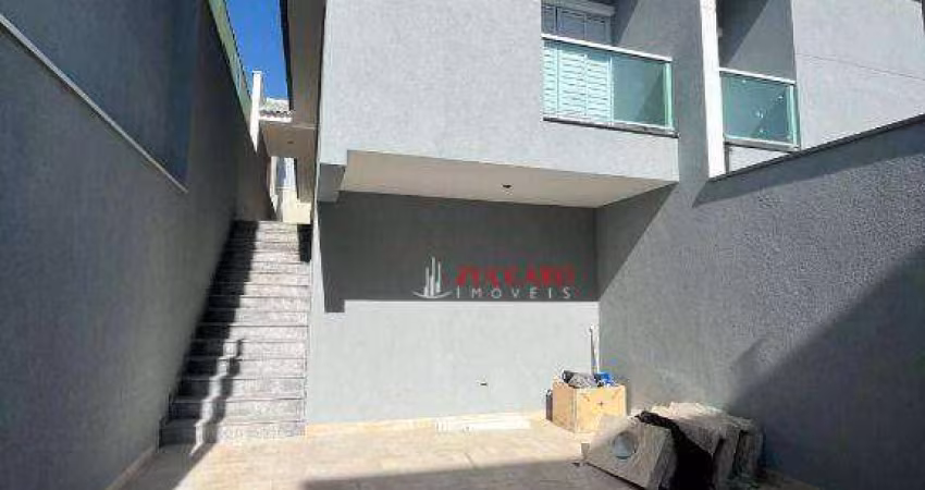Casa à venda, 90 m² por R$ 480.000,00 - Jardim da Mamãe - Guarulhos/SP