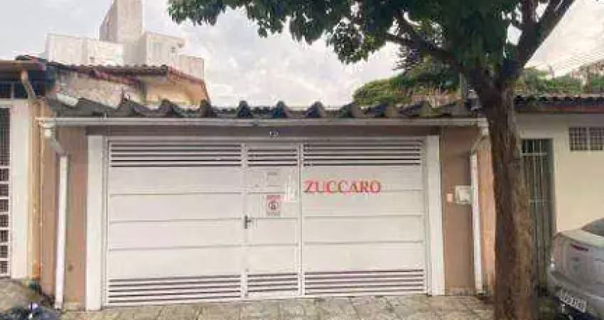 Casa com 4 dormitórios à venda, 118 m² por r$ 750.000,00 - vila rosália - guarulhos/sp