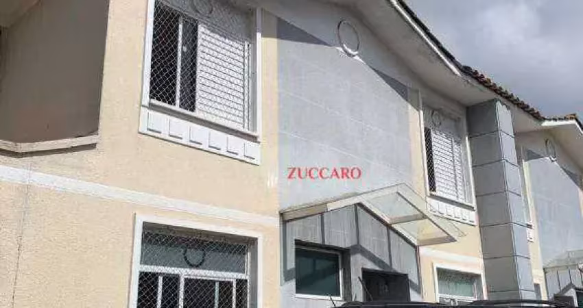 Sobrado com 3 dormitórios à venda, 151 m² por r$ 1.800.000,00 - parque renato maia - guarulhos/sp