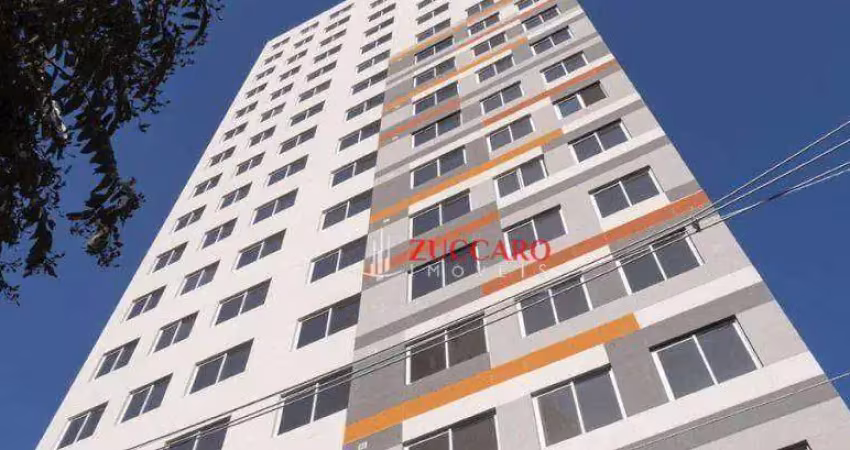 Studio com 1 dormitório à venda, 19 m² por r$ 270.000,00 - brás - são paulo/sp