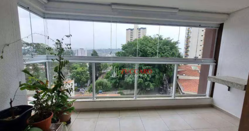 Apartamento à venda, 55 m² por R$ 440.000,00 - Vila Galvão - Guarulhos/SP