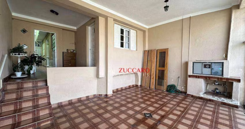 Sobrado com 3 dormitórios à venda, 100 m² por R$ 499.000,00 - Vila Izabel - Guarulhos/SP