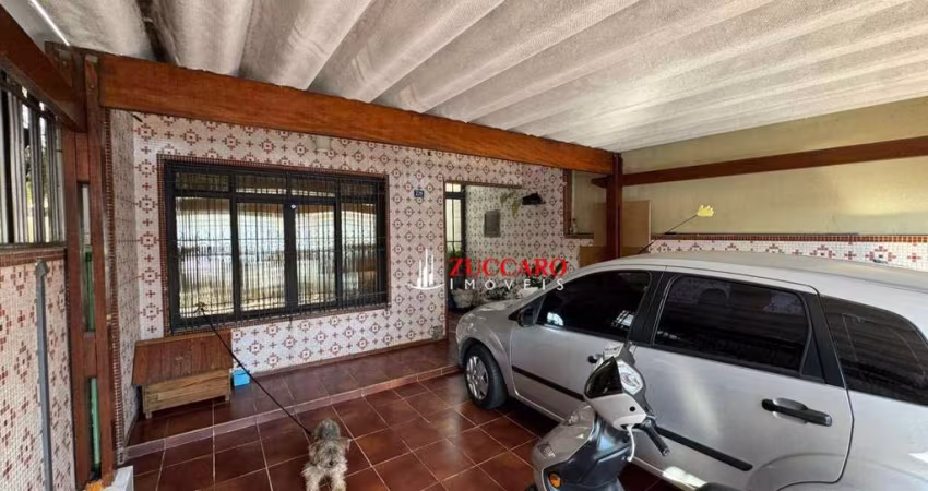 Sobrado com 2 dormitórios à venda, 290 m² por R$ 649.900,00 - Ponte Grande - Guarulhos/SP