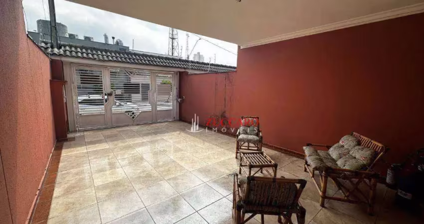 Sobrado à venda, 200 m² por r$ 950.000,00 - jardim zaira - guarulhos/sp