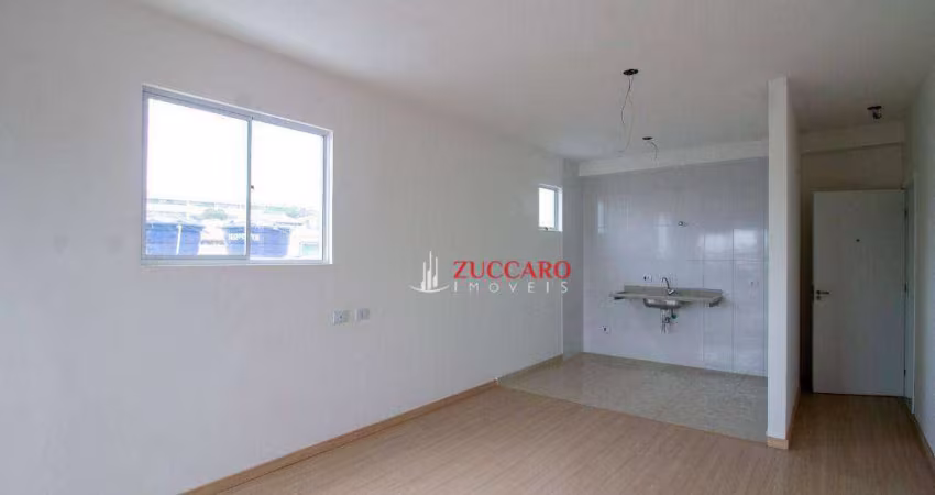 Apartamento à venda, 31 m² por R$ 179.000,00 - Jardim Adriana - Guarulhos/SP