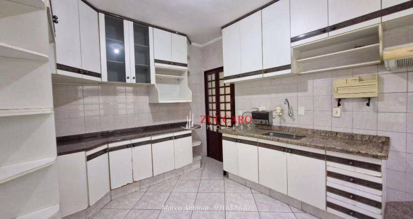 Sobrado à venda, 120 m² por R$ 599.900,00 - Vila Barros - Guarulhos/SP